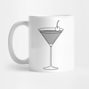 manhattan cocktail Mug